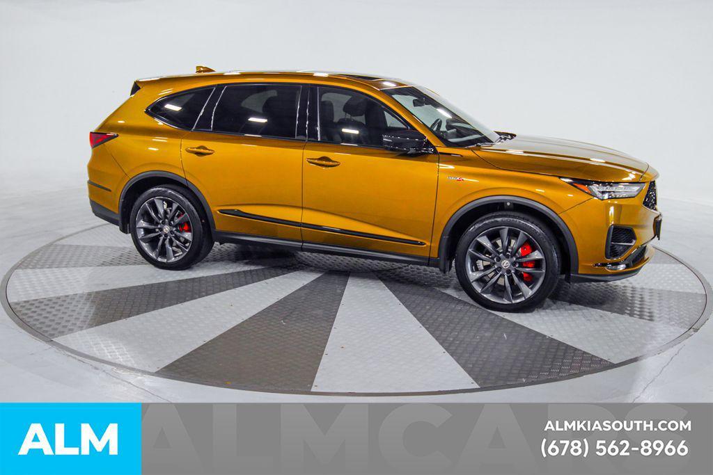 used 2022 Acura MDX car, priced at $41,920