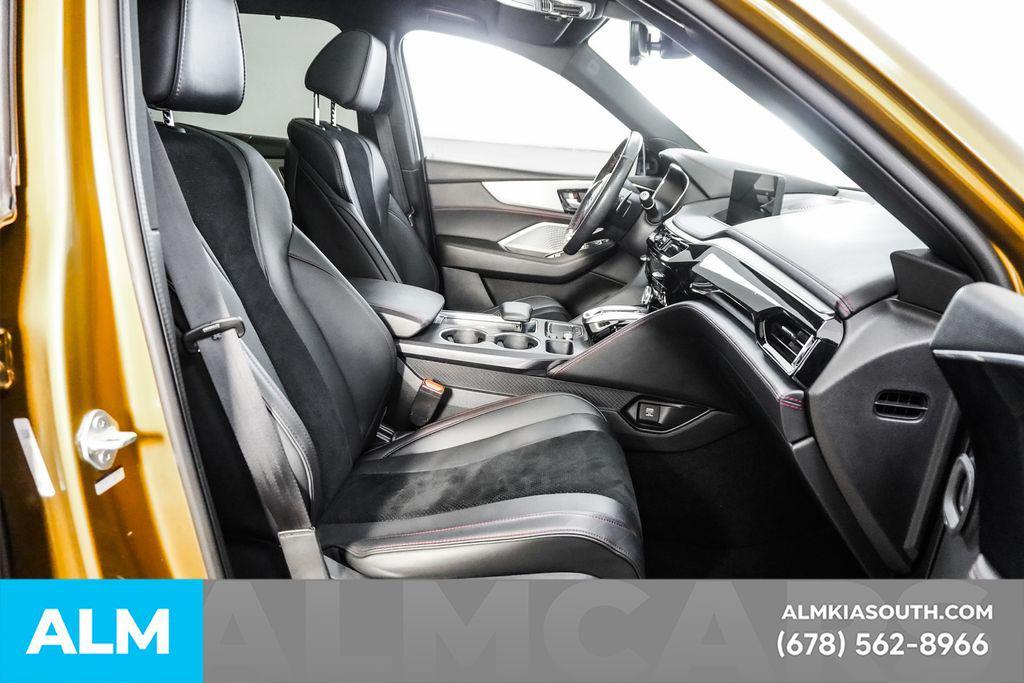 used 2022 Acura MDX car, priced at $41,920