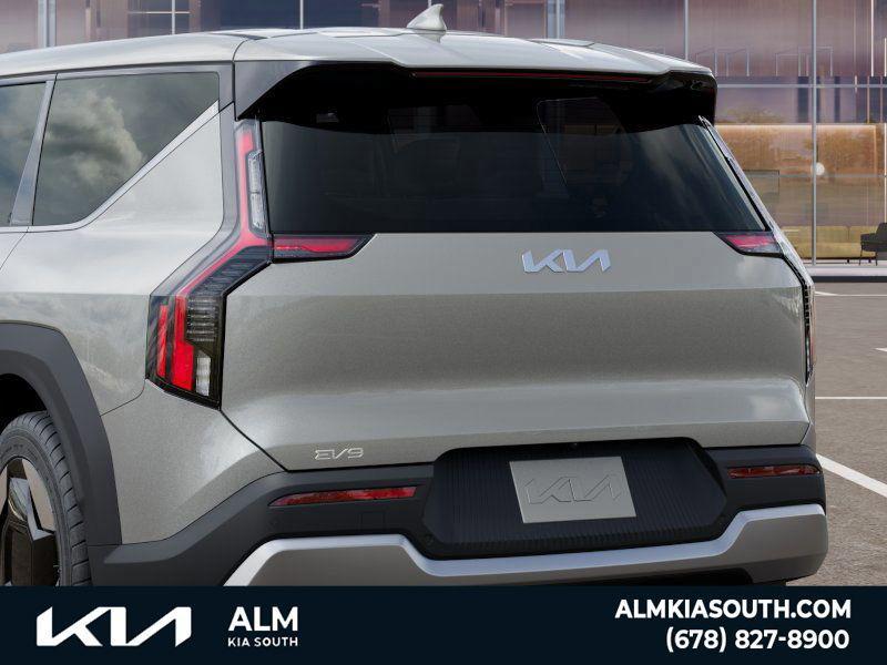 new 2026 Kia EV9 car, priced at $59,735