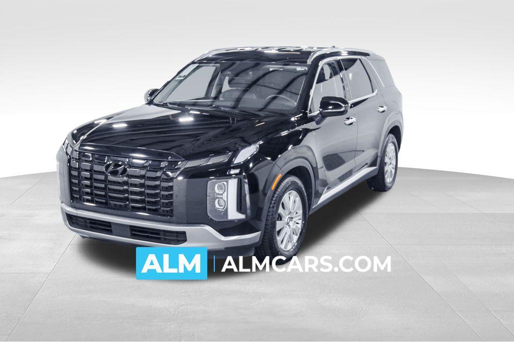 used 2024 Hyundai Palisade car, priced at $31,220