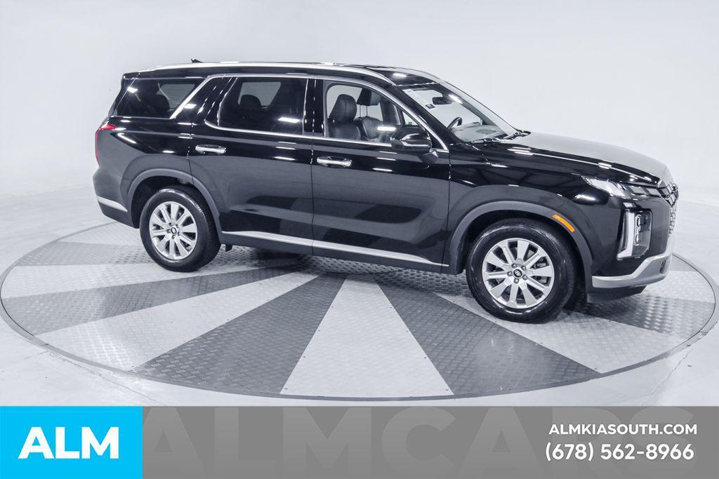 used 2024 Hyundai Palisade car, priced at $31,220