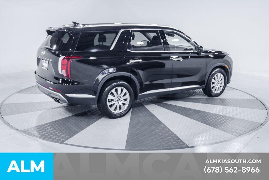 used 2024 Hyundai Palisade car, priced at $31,220