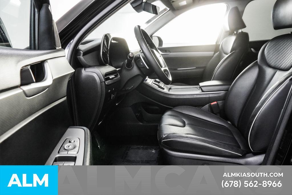 used 2024 Hyundai Palisade car, priced at $31,220