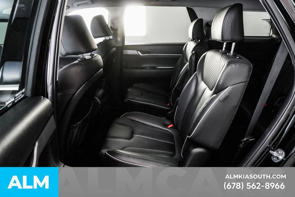 used 2024 Hyundai Palisade car, priced at $31,220