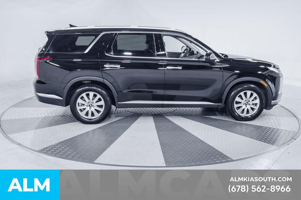 used 2024 Hyundai Palisade car, priced at $31,220