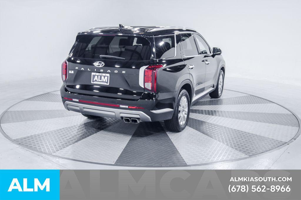 used 2024 Hyundai Palisade car, priced at $31,220