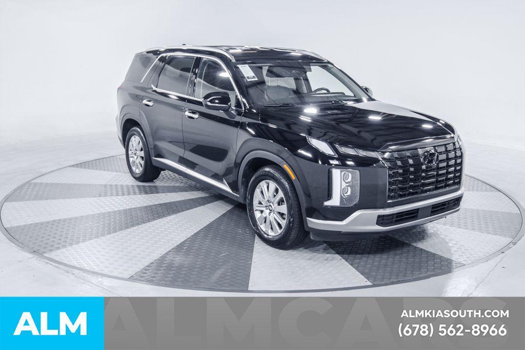 used 2024 Hyundai Palisade car, priced at $31,220