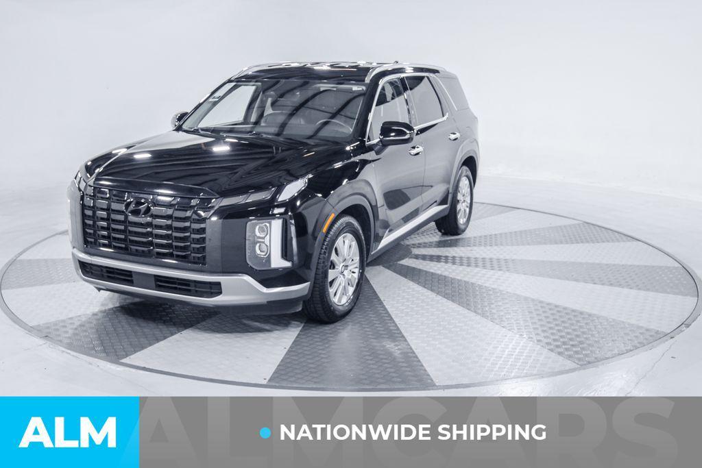 used 2024 Hyundai Palisade car, priced at $31,220