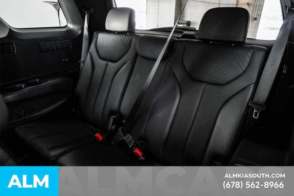 used 2024 Hyundai Palisade car, priced at $31,220