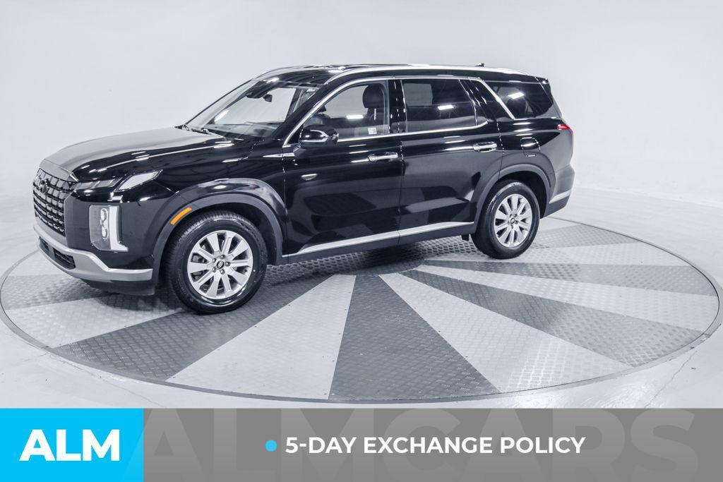 used 2024 Hyundai Palisade car, priced at $31,220