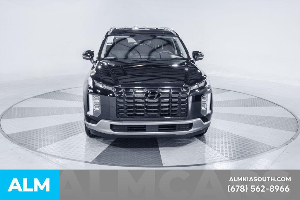 used 2024 Hyundai Palisade car, priced at $31,220