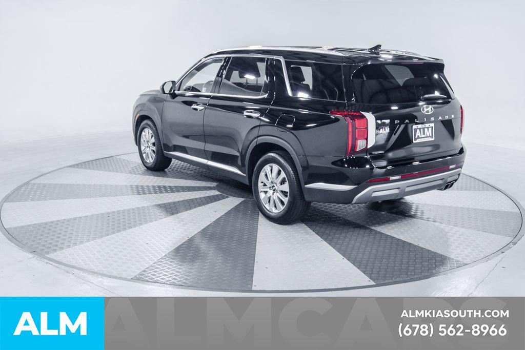 used 2024 Hyundai Palisade car, priced at $31,220