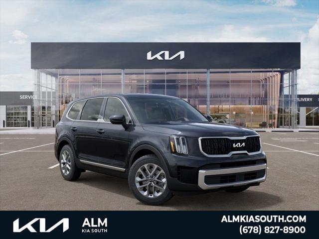 new 2025 Kia Telluride car, priced at $36,490