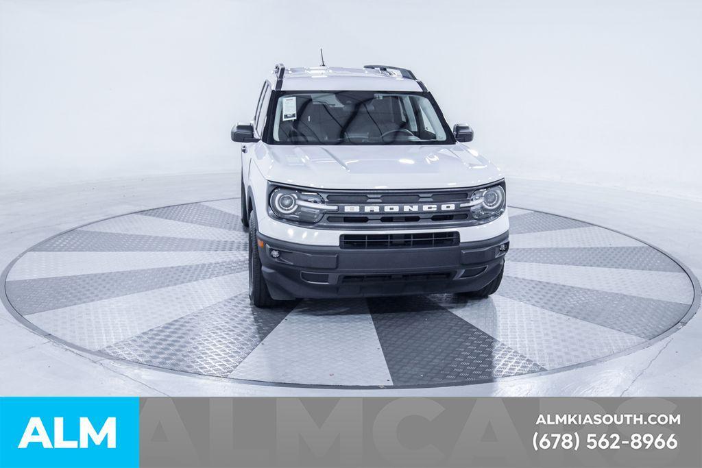 used 2021 Ford Bronco Sport car, priced at $19,920