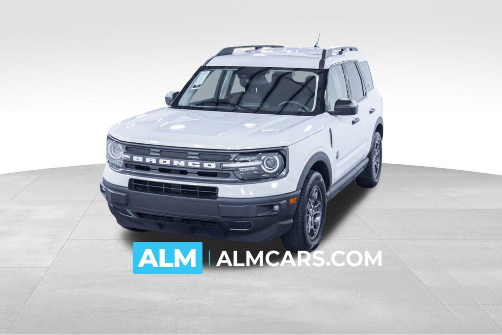 used 2021 Ford Bronco Sport car, priced at $19,920
