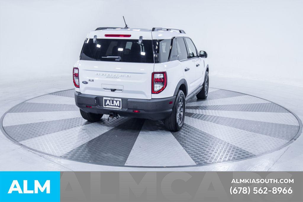 used 2021 Ford Bronco Sport car, priced at $19,920