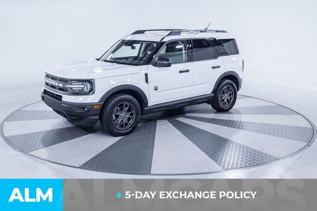 used 2021 Ford Bronco Sport car, priced at $19,920