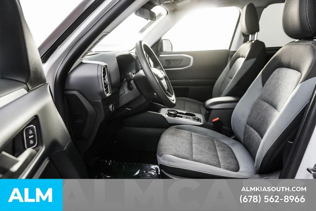 used 2021 Ford Bronco Sport car, priced at $19,920