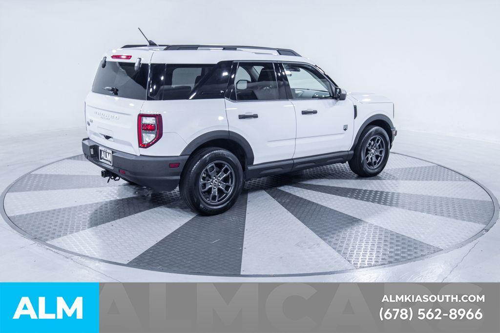 used 2021 Ford Bronco Sport car, priced at $19,920