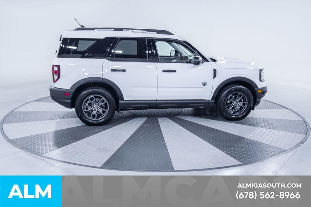 used 2021 Ford Bronco Sport car, priced at $19,920