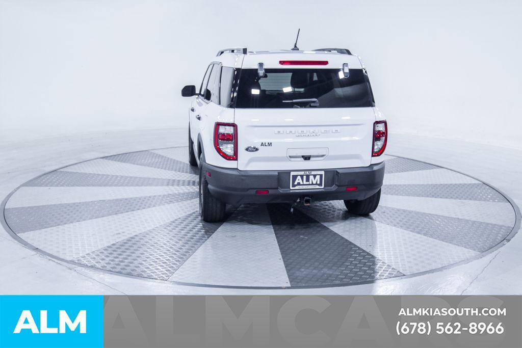 used 2021 Ford Bronco Sport car, priced at $19,920