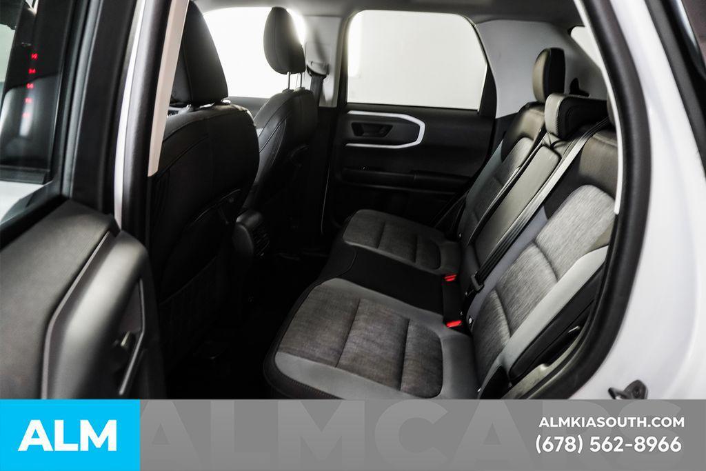 used 2021 Ford Bronco Sport car, priced at $19,920