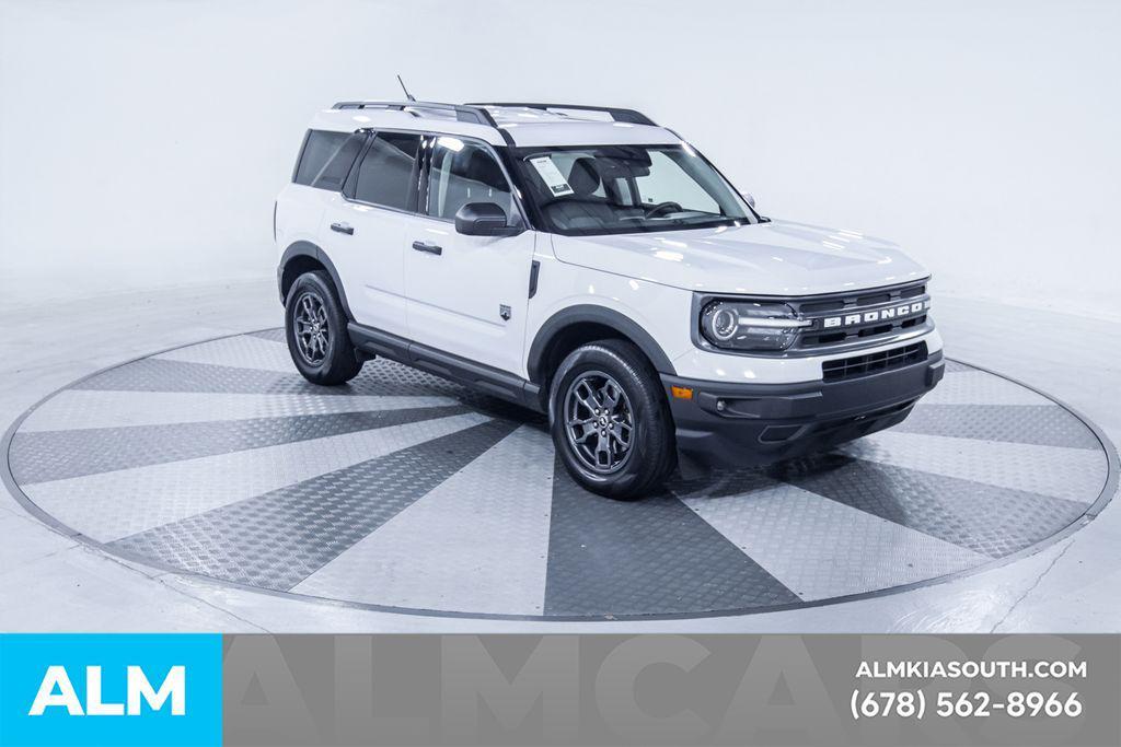 used 2021 Ford Bronco Sport car, priced at $19,920