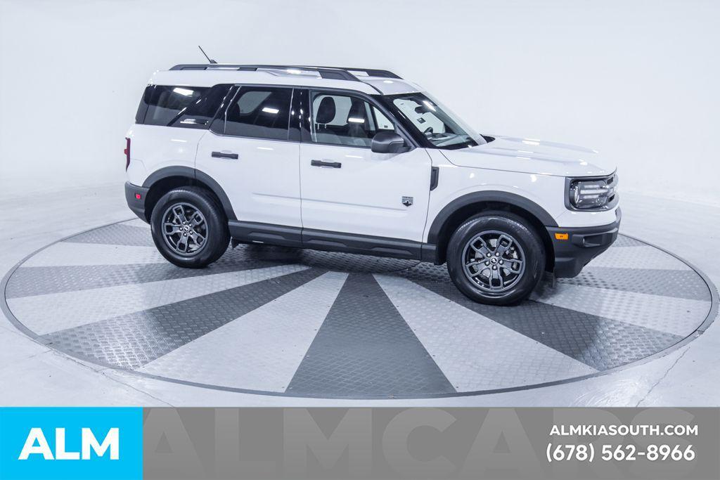 used 2021 Ford Bronco Sport car, priced at $19,920