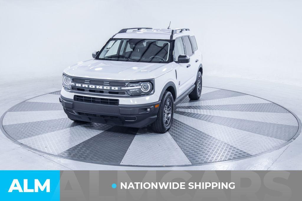 used 2021 Ford Bronco Sport car, priced at $19,920