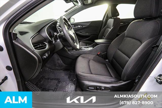 used 2023 Chevrolet Malibu car, priced at $17,320