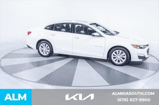 used 2023 Chevrolet Malibu car, priced at $17,320