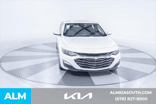 used 2023 Chevrolet Malibu car, priced at $17,320