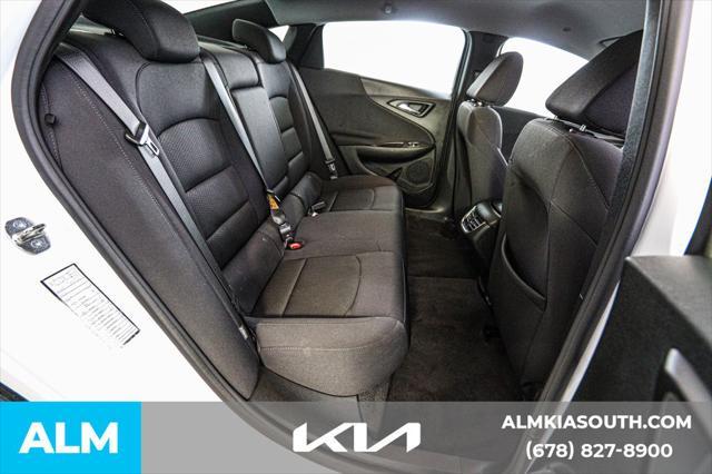 used 2023 Chevrolet Malibu car, priced at $17,320