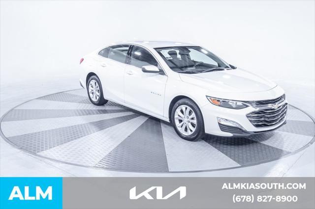 used 2023 Chevrolet Malibu car, priced at $17,320