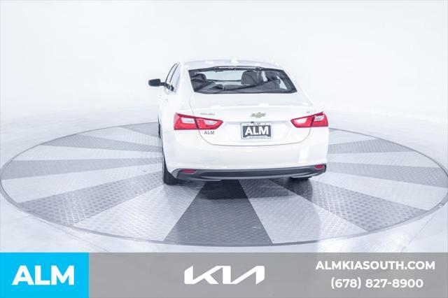 used 2023 Chevrolet Malibu car, priced at $17,320