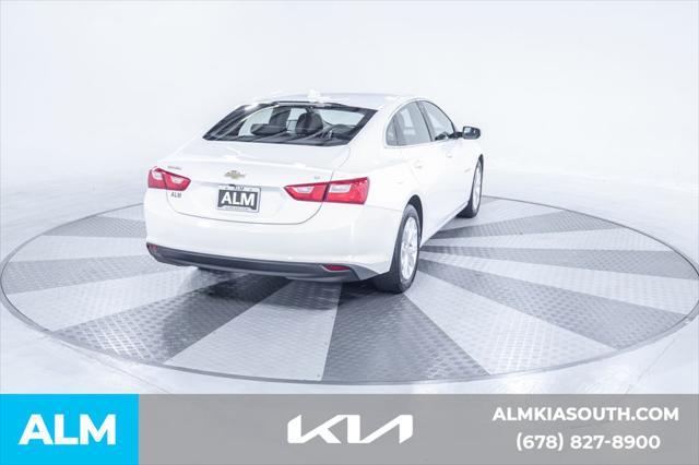 used 2023 Chevrolet Malibu car, priced at $17,320