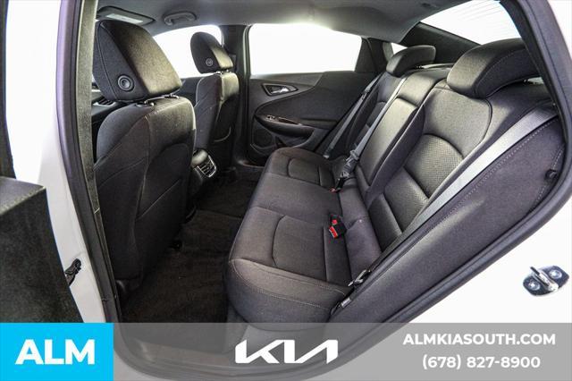 used 2023 Chevrolet Malibu car, priced at $17,320