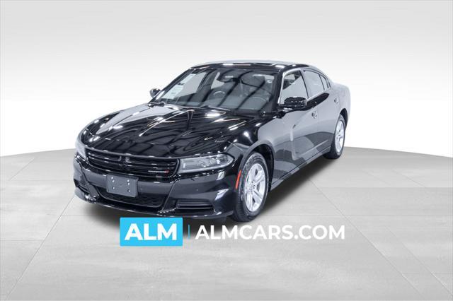 used 2022 Dodge Charger car, priced at $20,920