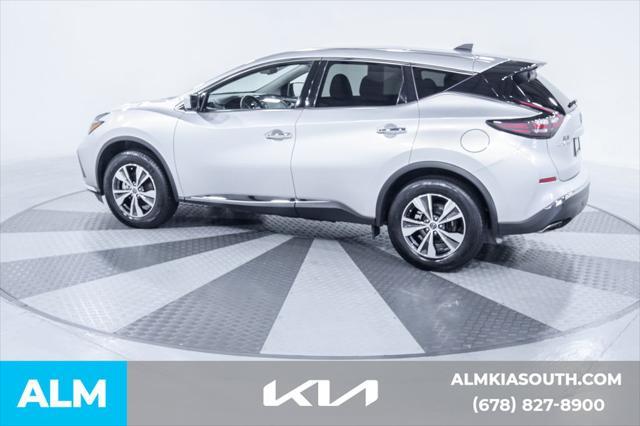 used 2023 Nissan Murano car, priced at $22,420