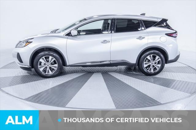 used 2023 Nissan Murano car, priced at $22,420