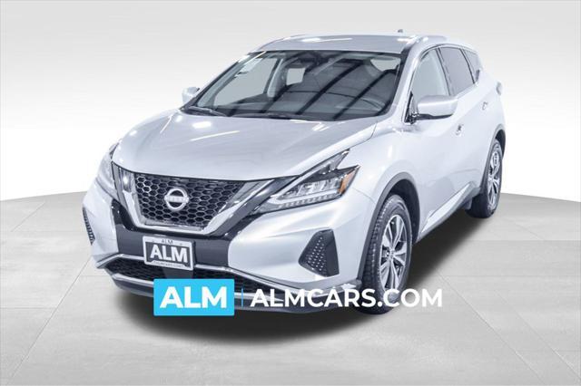 used 2023 Nissan Murano car, priced at $22,420