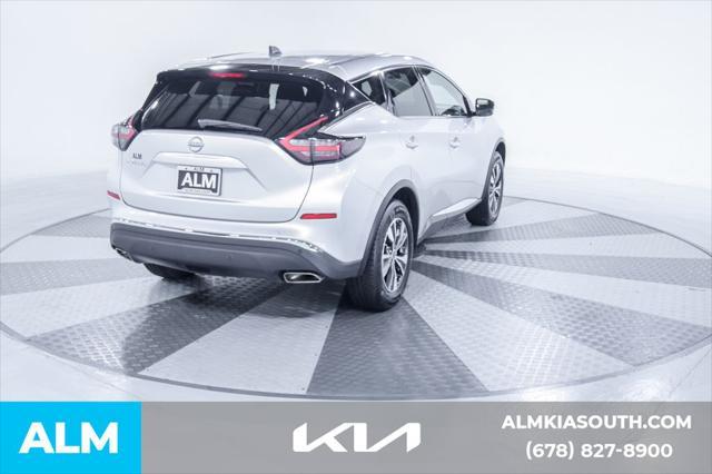 used 2023 Nissan Murano car, priced at $22,420