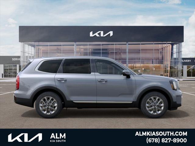 new 2025 Kia Telluride car, priced at $35,990