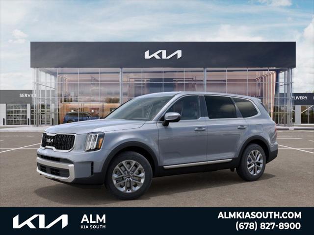 new 2025 Kia Telluride car, priced at $35,990