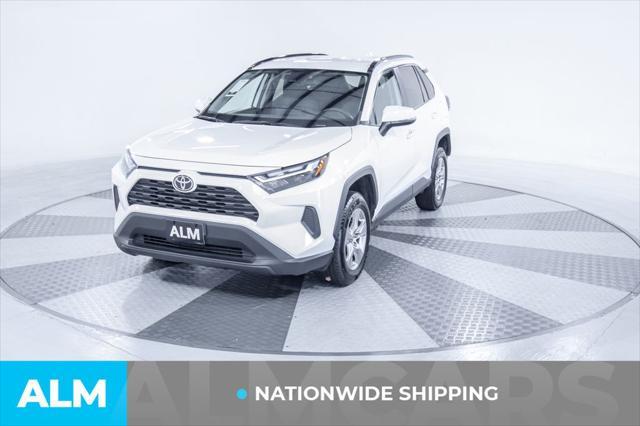 used 2022 Toyota RAV4 car, priced at $24,920