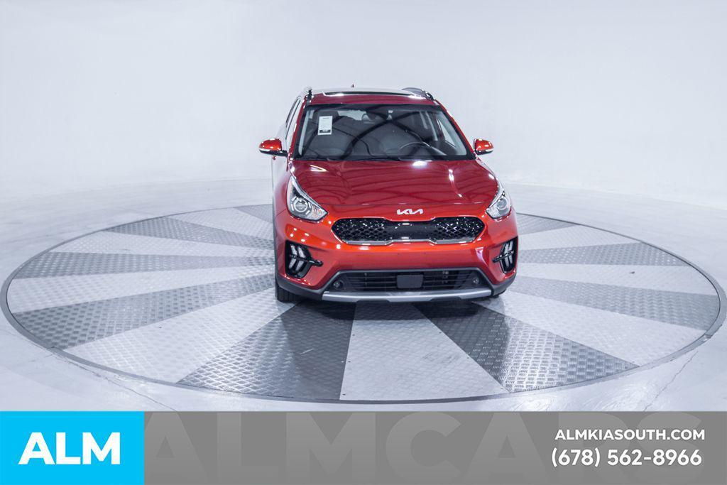 used 2022 Kia Niro car, priced at $19,960