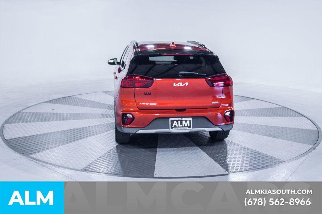 used 2022 Kia Niro car, priced at $19,960