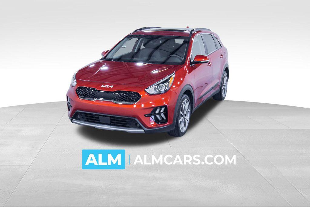 used 2022 Kia Niro car, priced at $19,960
