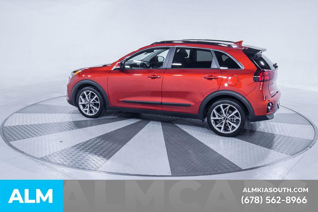 used 2022 Kia Niro car, priced at $19,960