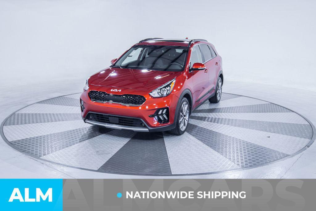used 2022 Kia Niro car, priced at $19,960